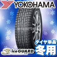 Yokohama Ice Guard IG30. Зимние, без шипов, 2016 год, без износа, 4 шт