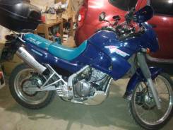 Kawasaki KLE 250. 250 куб. см., исправен, птс, с пробегом