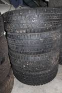 Dunlop SP Winter ICE 01. Зимние, шипованные, износ: 5%, 4 шт