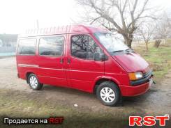 Ford Transit. , 1991, 2 500 куб. см., 6 мест