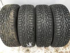 Nokian Hakkapeliitta 7. Зимние, шипованные, 2013 год, износ: 20%, 4 шт