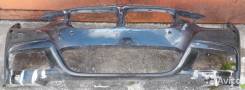 Бампер. BMW 3-Series, F30, F31