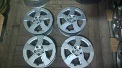 Toyota Prius. 6.0x15, 5x100.00, ET45, ЦО 54,1 мм.