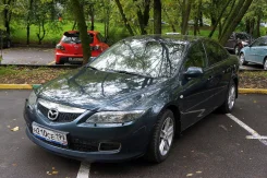 Mazda Mazda6. �������, ��������, 2.0 (147��.�.), ������, 147 000����. �� ����