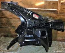 Крыло. Honda Accord, DBA-CL7, ABA-CL7, ABA-CL8, ABA-CL9 Двигатели: K24A3, N22A1, K20Z2