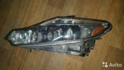 Фара. Nissan Murano, Z51