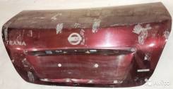 Крышка багажника. Nissan Teana, J31 Двигатели: VQ35DE, VQ23DE