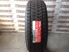 Bridgestone Blizzak DM-V2. Зимние, без шипов, 2014 год, без износа, 4 шт