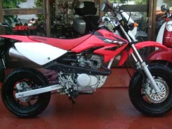 Honda XR 50R. 50����. ��., ��������, ���������, ��� �������. ��� ����� �� ������������ ����