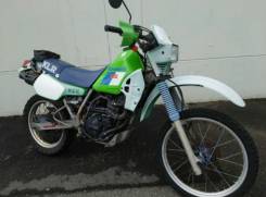 Kawasaki KLR. 250 куб. см., исправен, птс, без пробега