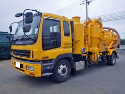 Isuzu Giga. илосос, 9 000 куб. см. Под заказ