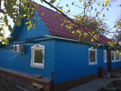 Дом в п. Хор, дом 60 кв, 23 сотки земли. Ул. Заводская, р-н им. Лазо, площадь дома 60 кв. м., скважина, электричество 15 кВт, отопление твердотопливно...