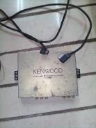 Тюнер-навигатор автомобильный Kenwood