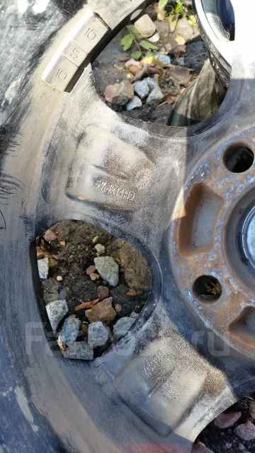 Mickey Thompson Pro-5 ET Drag. 5.5x14", 4x100, ET40, �� 54���. ����