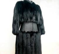 Шубы из лисы. 46
