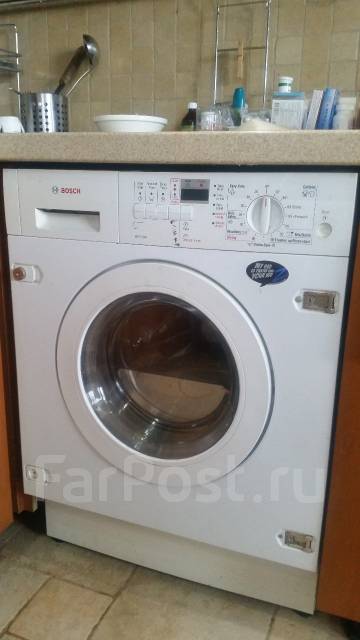 Продам встраиваемая стиральная машина Bosch WVTI2841 Сушка ремонт, б/у ...