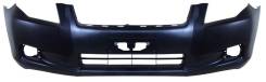 Бампер. Toyota Corolla, NZE141 Toyota Corolla Fielder, ZRE144, ZRE142, NZE141, NZE144 Toyota Corolla Axio, ZRE142, NZE141, ZRE144, NZE144 Двигатели: 1...
