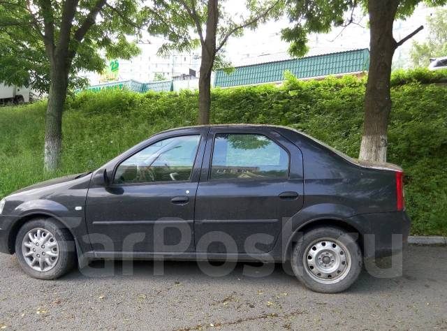 Диски для Renault Logan 2010 г/в