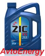 ZIC. Вязкость 5W-30, полусинтетическое