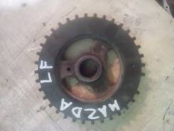 Шкив коленвала. Mazda: Axela, Mazda3, Atenza Sport, Roadster, Mazda6, Premacy, Atenza, Biante, Mazda5 Двигатели: LFVDS, LFVE, LFDE, LFVD, LFD