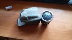 Кнопка запуска двигателя. Toyota Highlander, GSU45