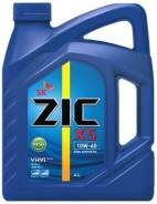 ZIC. Вязкость 10W-40, полусинтетическое
