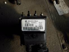 Насос abs. Volkswagen Passat Двигатель ABS