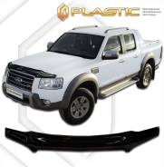 Дефлектор капота. Ford Ranger, ET Двигатель WLAA