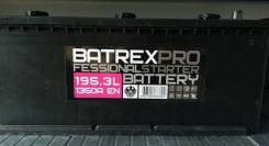 Batrex. 195 А.ч., Прямая (правое), производство Россия. Под заказ