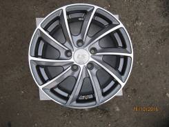 Light Sport Wheels LS 276. 6.0x14, 5x100.00, ET35, ЦО 57,1 мм. Под заказ