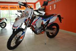 KTM 450 EXC-F Six Days. 449 куб. см., исправен, птс, без пробега