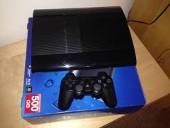 Sony PlayStation 3 Super Slim