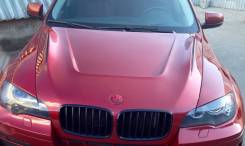 Патрубок воздухозаборника. BMW X6, E71 BMW X5, E70