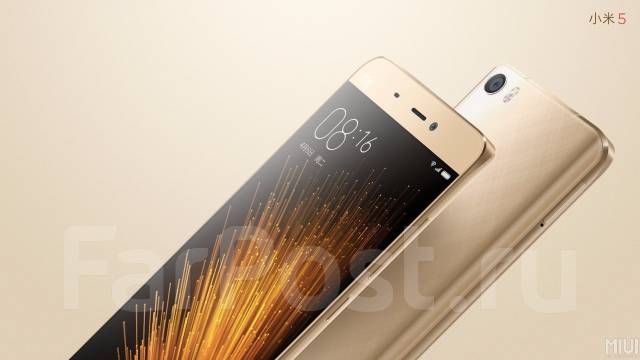 Xiaomi Mi5