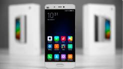 Xiaomi Mi5. Новый