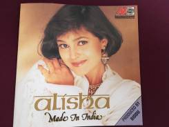 Аудио CD Alisha - Made in India