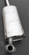 Глушитель. Toyota Land Cruiser Prado, KZJ90, KZJ90W Двигатель 1KZTE