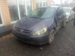 Peugeot 307. 20022007, 1 6