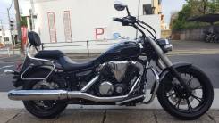 Yamaha XVS 950. 950 куб. см., исправен, птс, без пробега. Под заказ