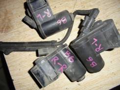 Суппорт тормозной. Volkswagen Passat, 3C2, 3C5, 3B6