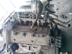 Двигатель в сборе. Toyota