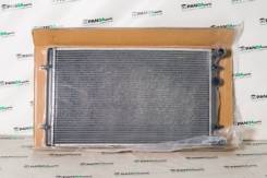 Радиатор охлаждения двигателя. Audi A3 Volkswagen Golf Volkswagen Bora Volkswagen Jetta Skoda Octavia