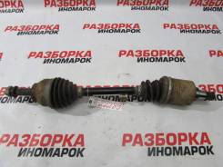Полуось передняя левая Chery Bonus (A13)
