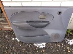 Обшивка двери. Daewoo Matiz Двигатель F8CV