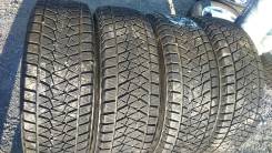 Bridgestone Blizzak DM-V2. Зимние, без шипов, 2014 год, износ: 5%, 4 шт