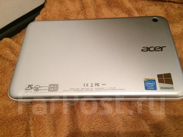 Acer Iconia Tab W3-810 ����