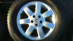 Honda Accord. 6.5x17, 5x114.30, ET50