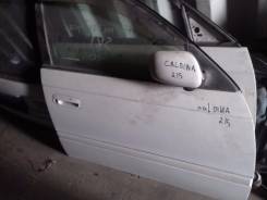 Дверь боковая. Toyota Caldina, ST215 Двигатель 3SGE