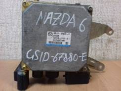 Блок управления рулевой рейкой. Mazda Atenza Sport, GHEFW, GH5FW, GH5AW Mazda Mazda6 Mazda Atenza, GH5AP, GH5FP, GHEFP, GH5AS, GHEFS, GH5FS