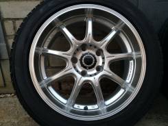RAYS Gram Lights. 7.0x17, 5x114.30, ET43